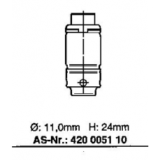 420 0051 10 LUK Толкатель