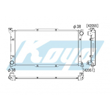 PL090500 KOYO P-tank al ass'y