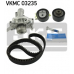 VKMC 03235 SKF Водяной насос + комплект зубчатого ремня
