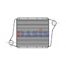 397020T AKS DASIS Интеркулер