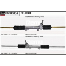 DSR393L DELCO REMY Рулевой механизм