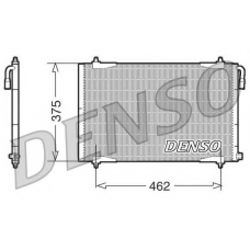 DCN21006 NPS Конденсатор, кондиционер