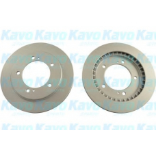 BR-8721-C KAVO PARTS Тормозной диск