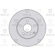 1110129 Malo Тормозной диск