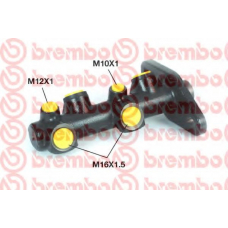 M 24 008 BREMBO Главный тормозной цилиндр