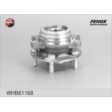 WHB81168 FENOX Ступица колеса