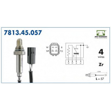 7813.45.057 MTE-THOMSON Лямбда-зонд
