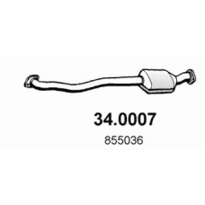 34.0007 ASSO Катализатор
