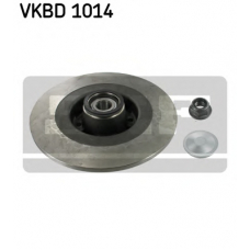 VKBD 1014 SKF Тормозной диск