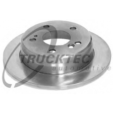 02.35.021 TRUCKTEC AUTOMOTIVE Тормозной диск