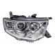 214-1197R-LD-EM<br />DEPO<br />Блокфара прав. mitsubishi l200