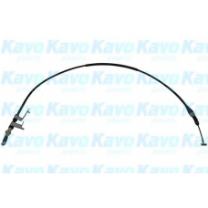 BHC-4596 KAVO PARTS Трос, стояночная тормозная система