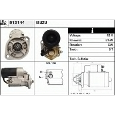 913144 EDR Стартер