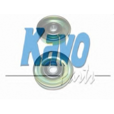 DTP-4501 KAVO PARTS Натяжной ролик, поликлиновой  ремень