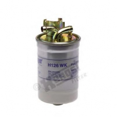 H126WK HENGST FILTER Топливный фильтр