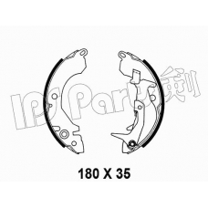 IBL-4526 IPS Parts Тормозные колодки