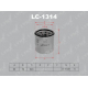 LC-1314 LYNX Фильтр масляный