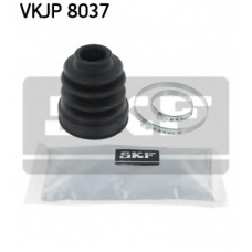 VKJP 8037 SKF Комплект пылника, приводной вал