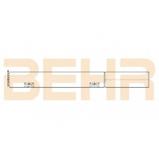 7007493 BEHR Receiver dyer