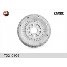 TO2101O3 FENOX Тормозной барабан