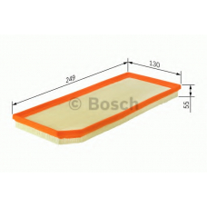 F 026 400 137 BOSCH Воздушный фильтр