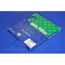 PMH-027 Parts mall Фильтр, воздух во внутренном пространстве