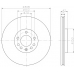 MDC1500 MINTEX Тормозной диск