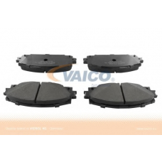 V70-0084 VEMO/VAICO Комплект тормозных колодок, дисковый тормоз