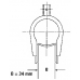 32-D61-F BOGE Амортизатор