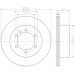 MDC1298 MINTEX Тормозной диск