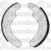 S 23 565 BREMBO Комплект тормозных колодок