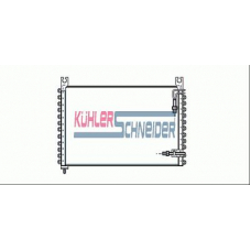 3320021 KUHLER SCHNEIDER Конденсатор, кондиционер