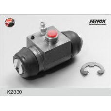 K2330 FENOX Колесный тормозной цилиндр