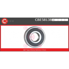 CBE58138AS CASCO Подшипник