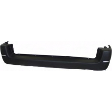 0550951 KLOKKERHOLM Rear bumper