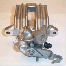 8AC 355 383-741 HELLA PAGID Тормозной суппорт