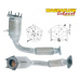 82573D MAGNAFLOW Катализатор