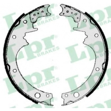 05960 LPR Комплект тормозных колодок