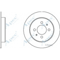 DSK347 APEC Тормозной диск