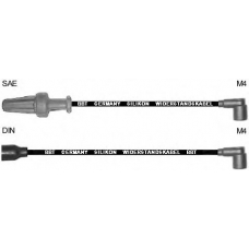 ZK1347 BBT Комплект проводов зажигания