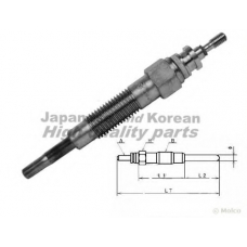 N007-05 ASHUKI Свеча накаливания