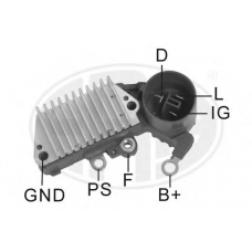 215670 ERA Регулятор генератора