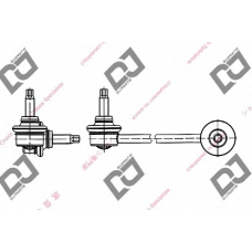 DL1114 DJ PARTS Тяга / стойка, стабилизатор