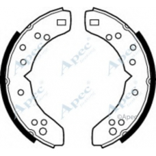 SHU282 APEC Тормозные колодки