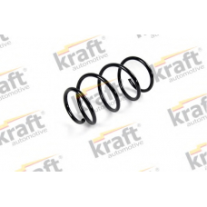 4022526 KRAFT AUTOMOTIVE Пружина ходовой части