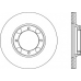 BDR1192.20 OPEN PARTS Тормозной диск