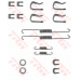 SFK40 TRW Комплектующие, тормозная колодка