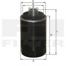 ZP 3251 FIL FILTER Масляный фильтр