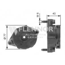 FA99048 FLENNOR Натяжная планка, поликлиновой ремень