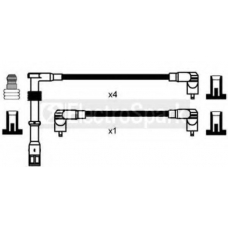 OEK154 STANDARD Комплект проводов зажигания